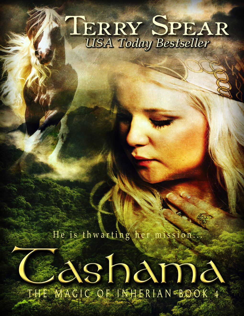 Cover of Tashama (2025)