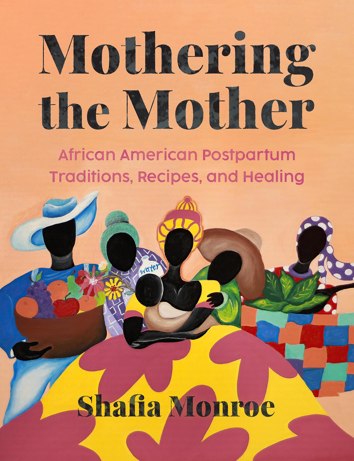 Cover of Mothering the Mother (1971)