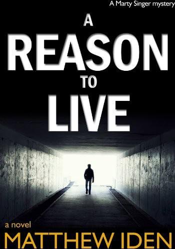 Cover of A Reason to Live (Marty Singer1)