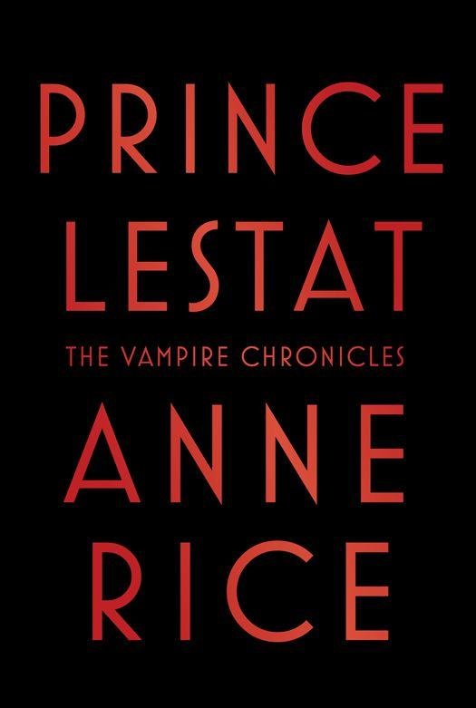 Cover of Prince Lestat: The Vampire Chronicles