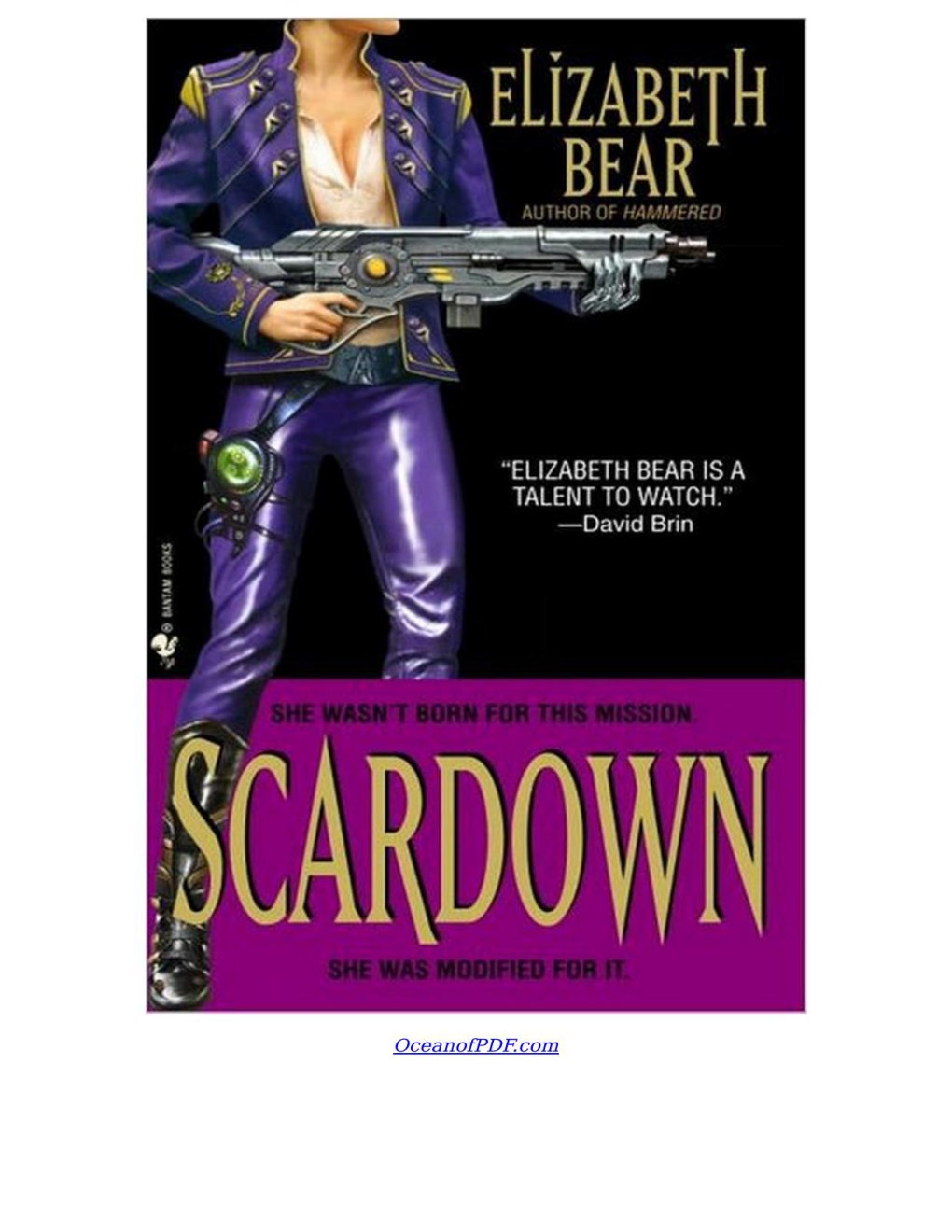 Cover of Scardown