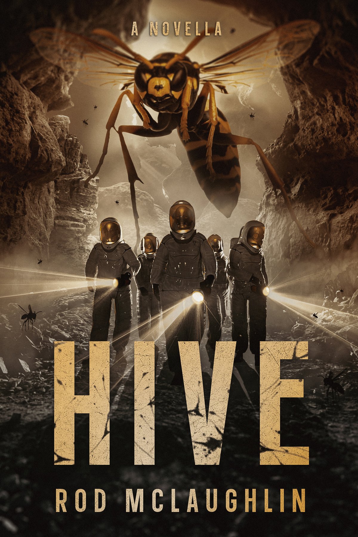Cover of HIVE (2025)