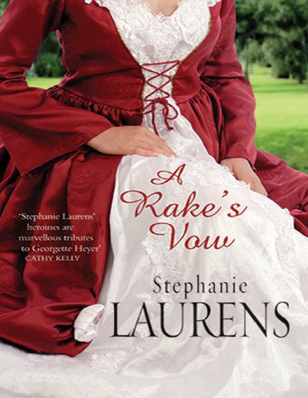 Cover of A Rake's Vow
