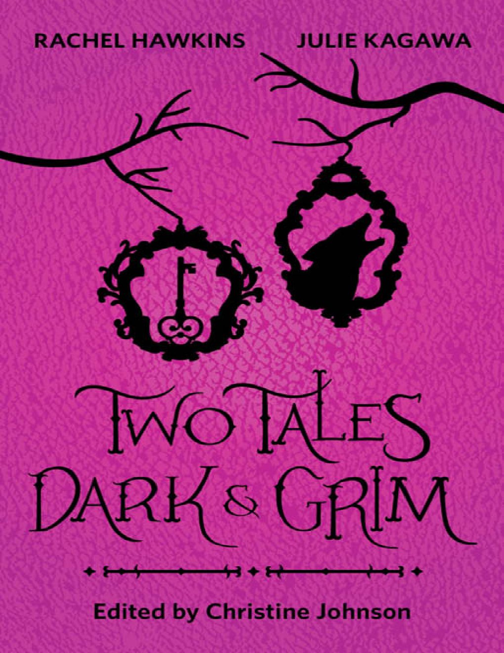 Cover of Two Tales Dark and Grim (2014)