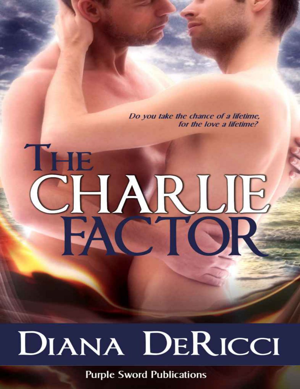 Cover of The Charlie Factor