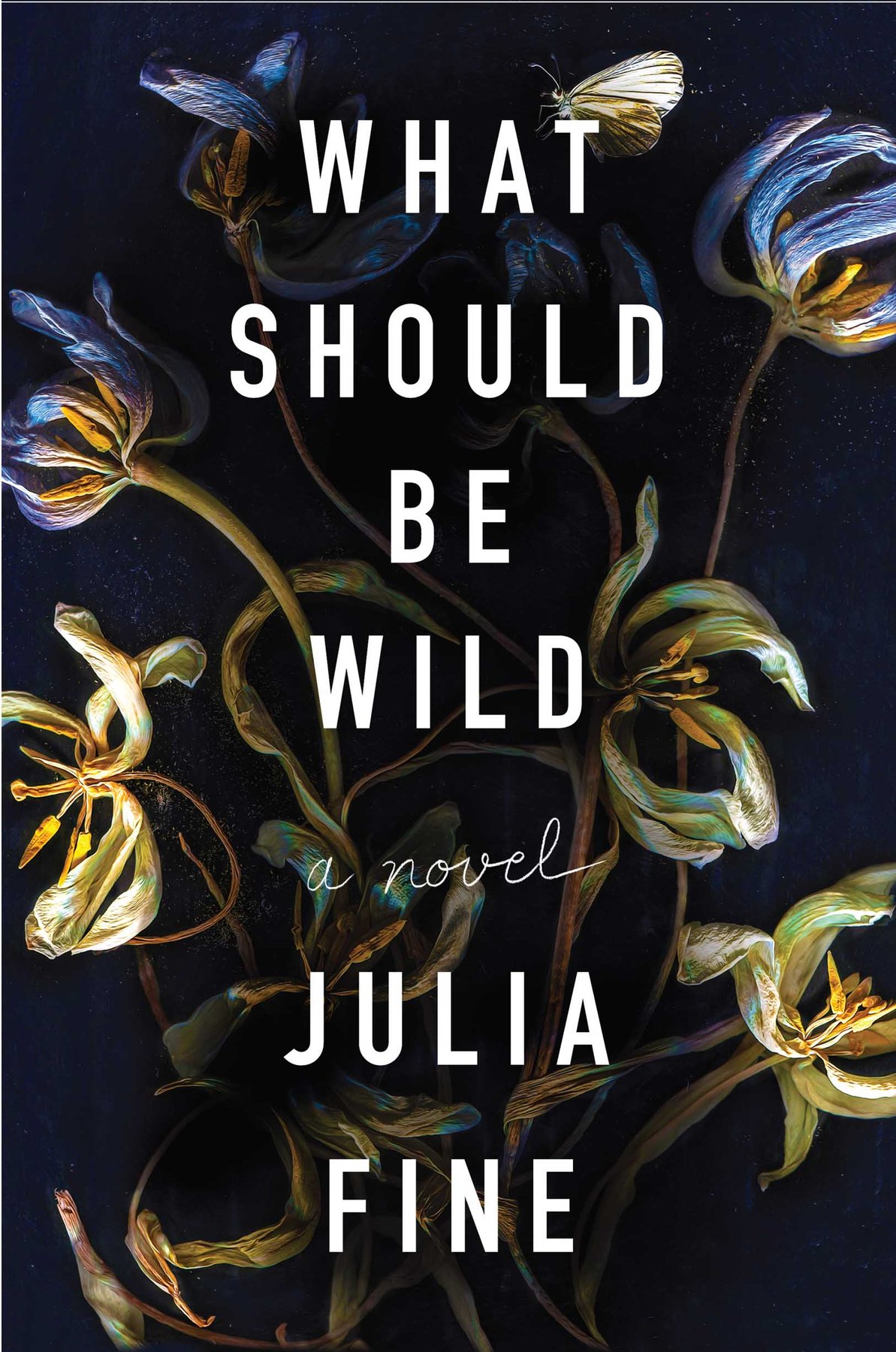 Cover of What Should Be Wild (2018)