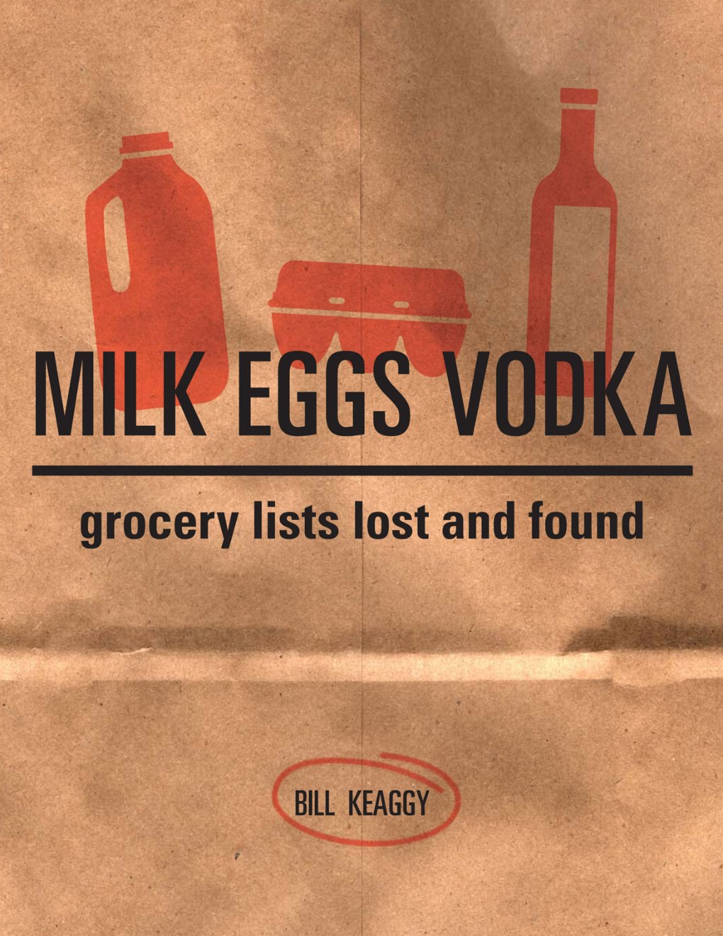 Cover of Milk Eggs Vodka