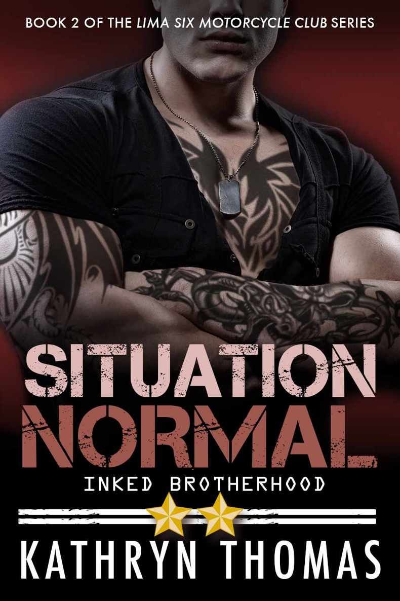 Cover of Situation Normal- Inked Brotherhood (1950)