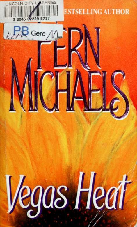 Cover of Vegas heat