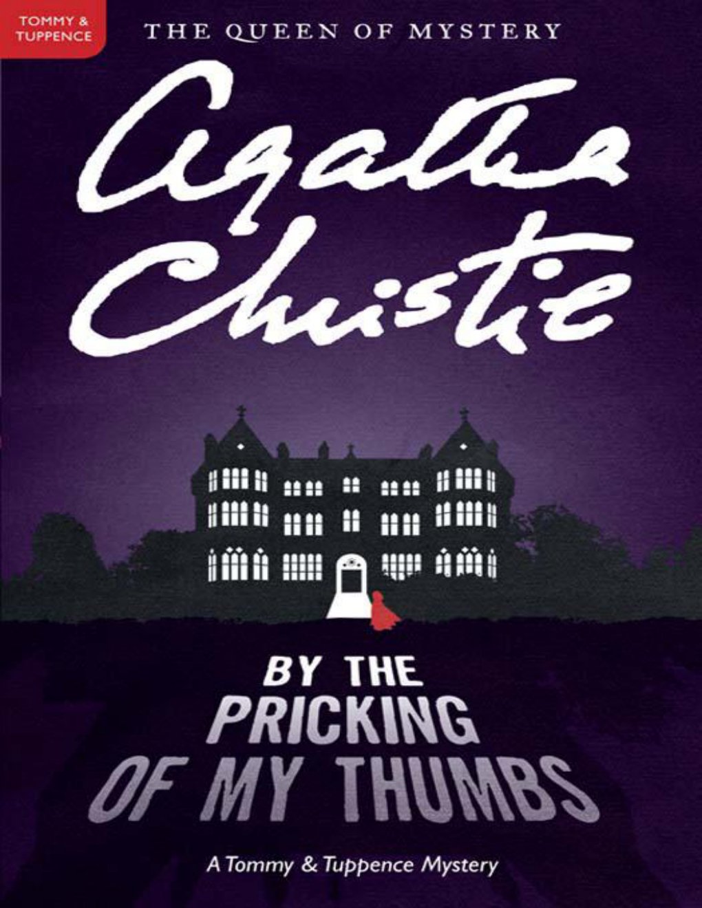 Cover of By the Pricking of My Thumbs (2000)