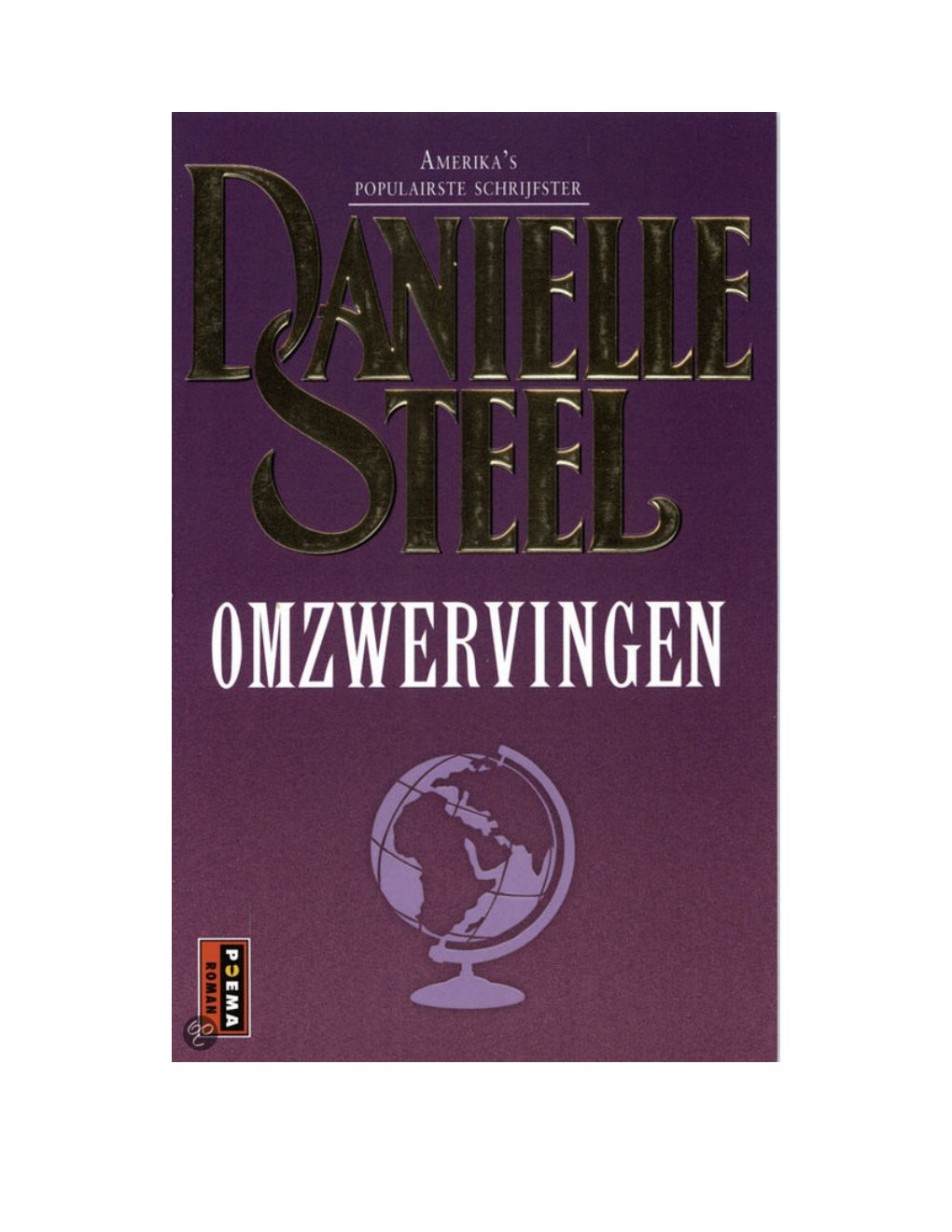 Cover of Omzwervingen