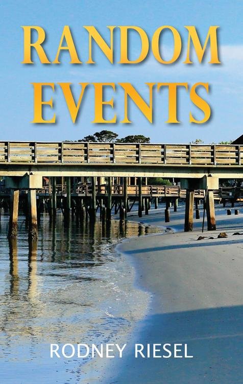 Cover of Random Events (Allen Crane Book 3)