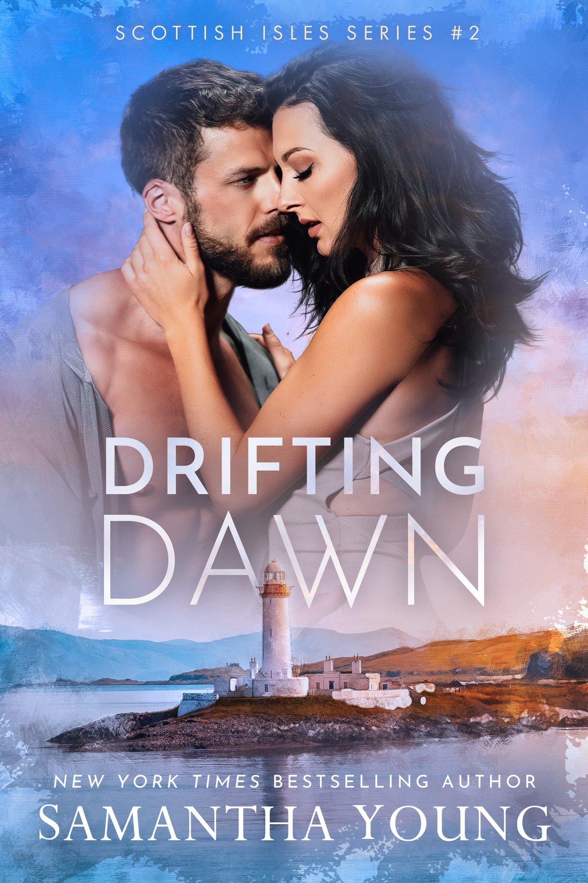 Cover of Drifting Dawn