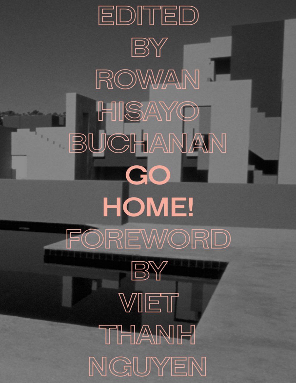 Cover of Go Home! (1971)