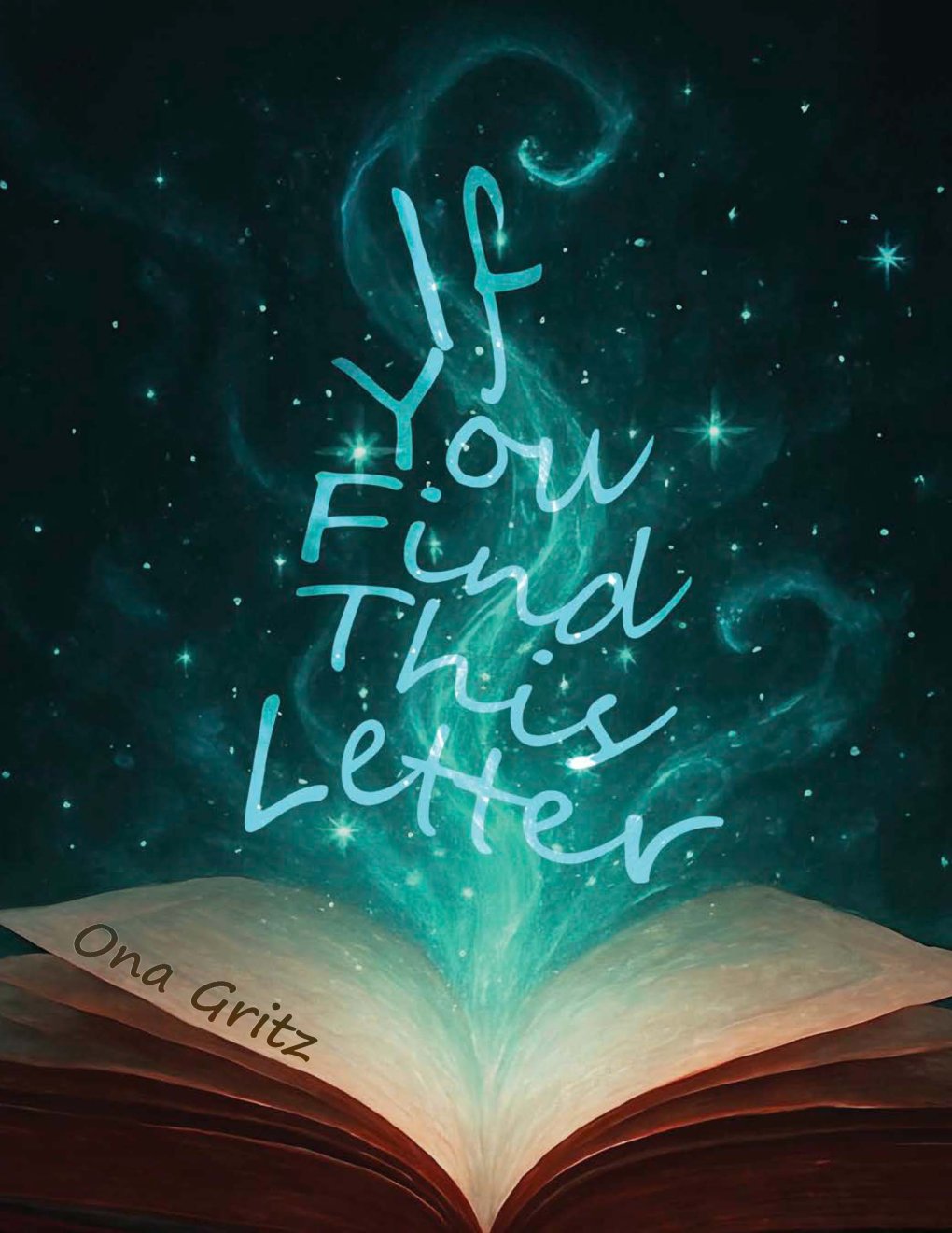 Cover of If You Find This Letter