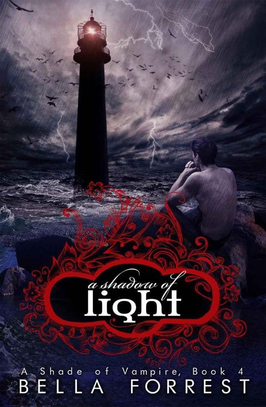 Cover of A Shadow Of Light