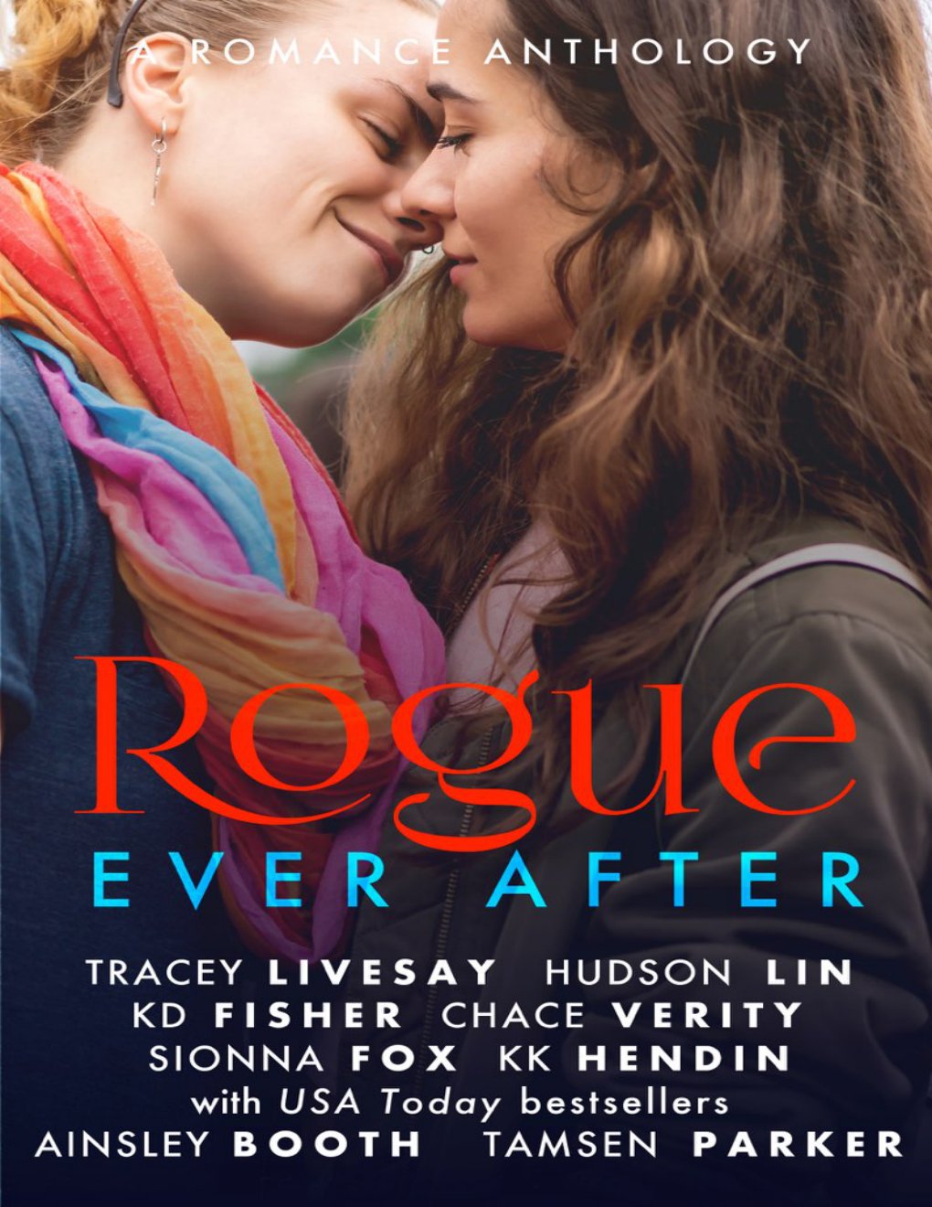 Cover of Rogue Ever After