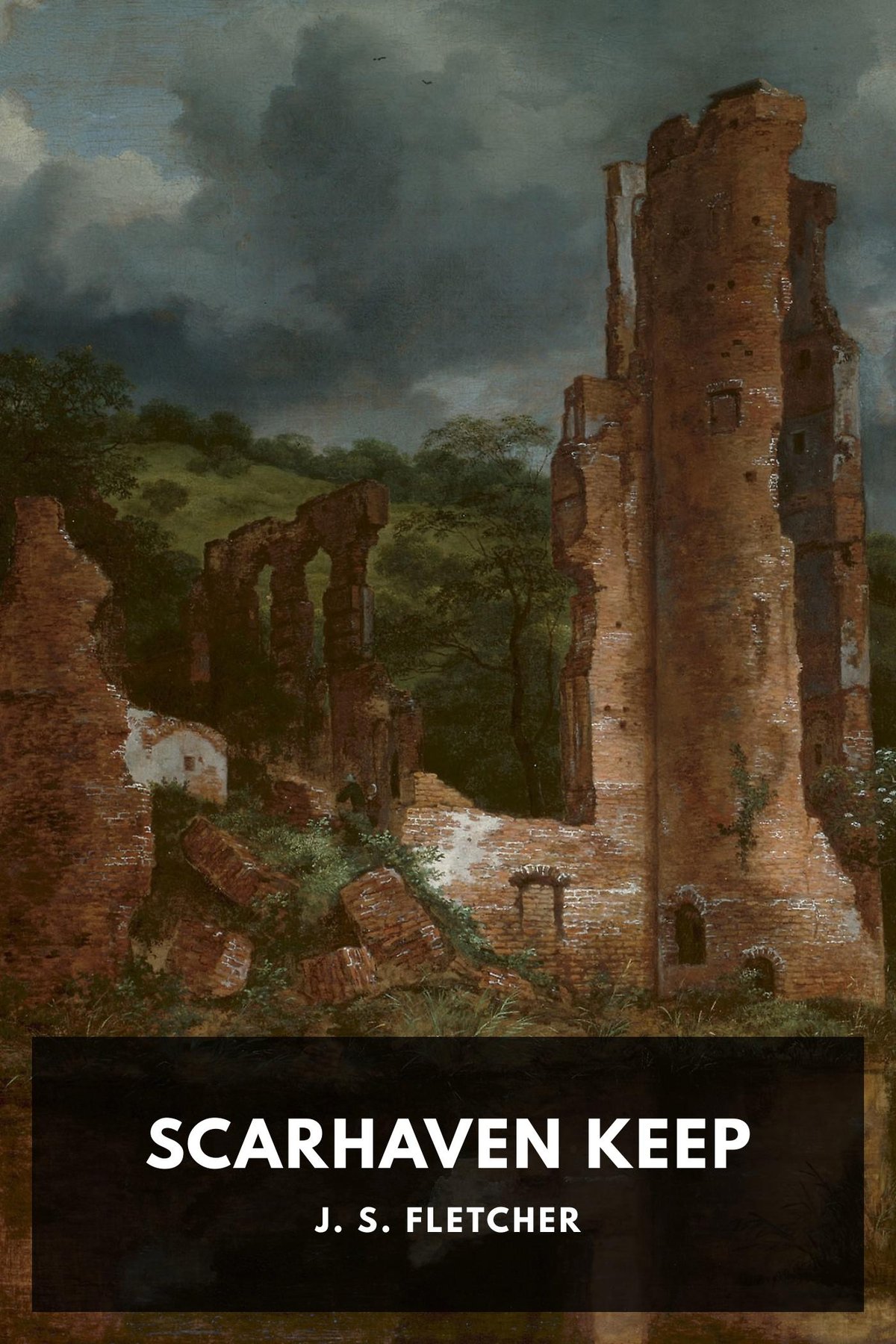 Cover of Scarhaven Keep (1920)