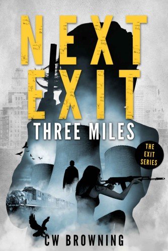 Cover of Next Exit, Three Miles (2013)
