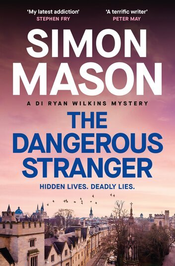 Cover of The Dangerous Stranger