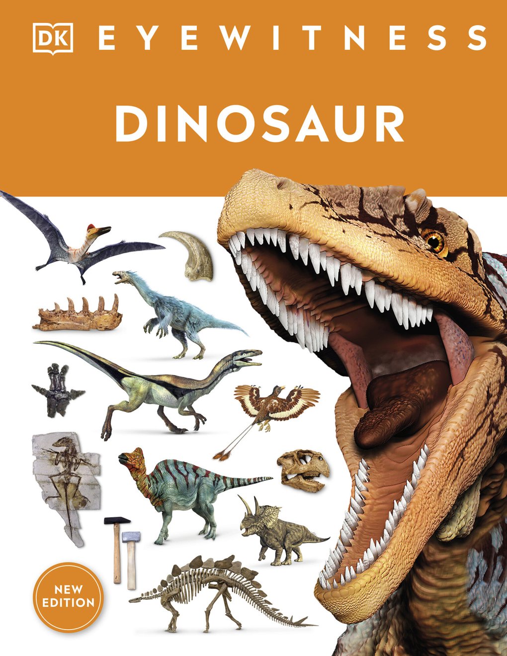 Cover of Dinosaur