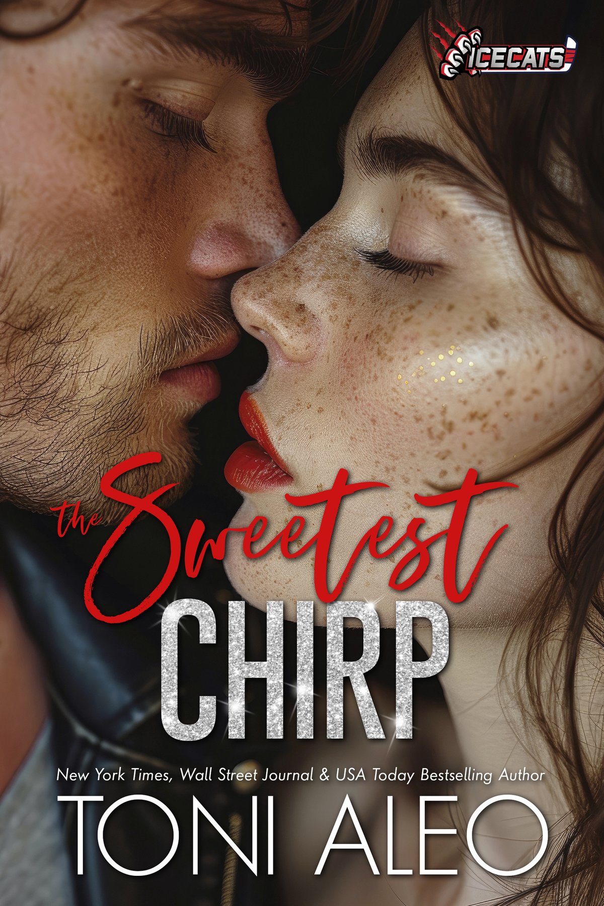 Cover of The Sweetest Chirp (IceCats Book 6)
