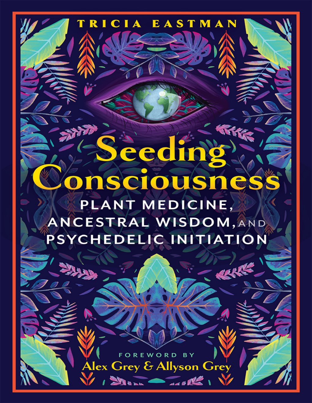 Cover of Seeding Consciousness
