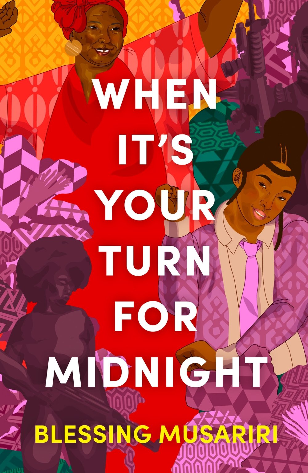 Cover of When It’s Your Turn for Midnight