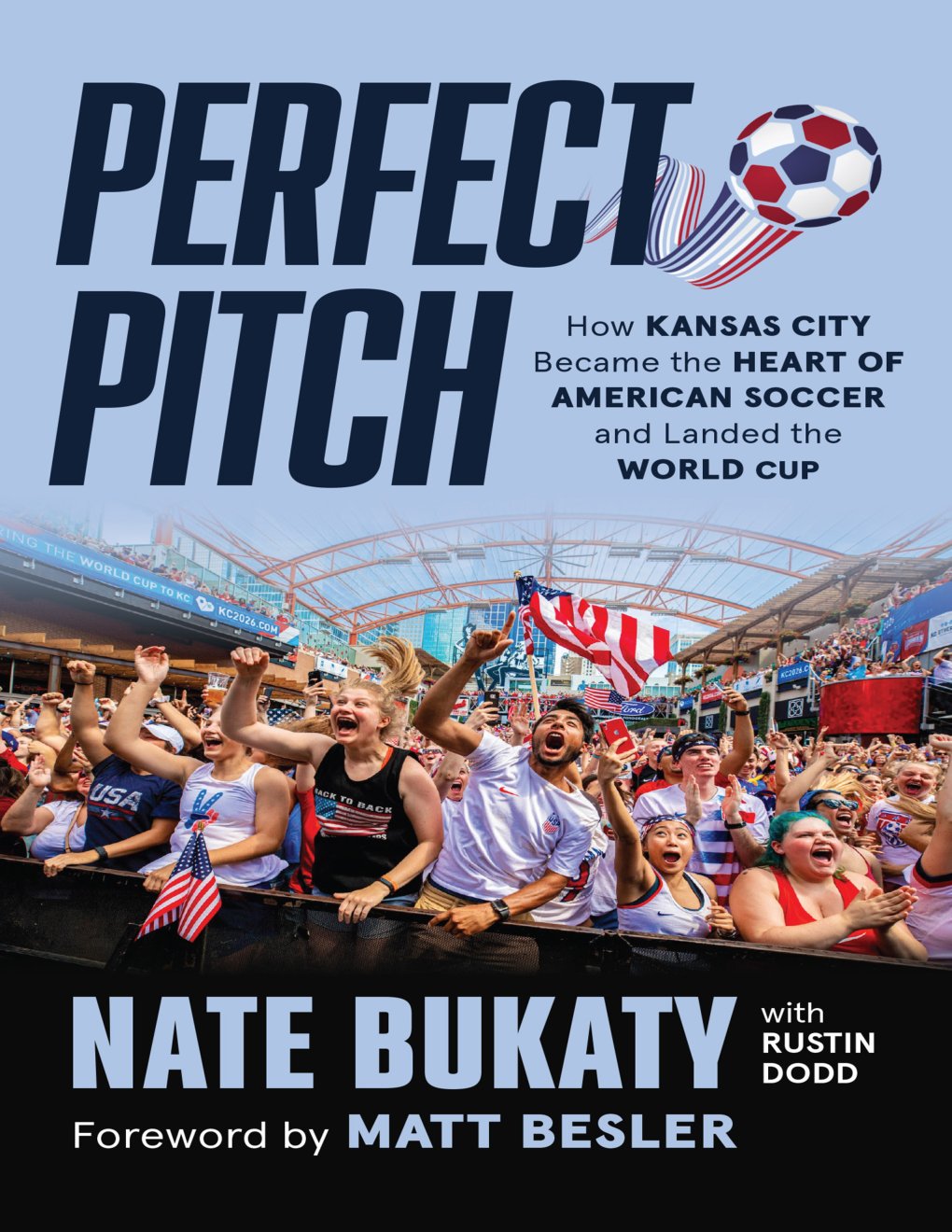 Cover of Perfect Pitch