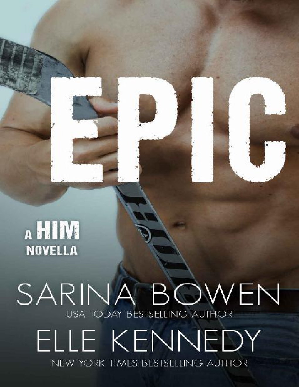 Cover of Epic (Him Book 3)