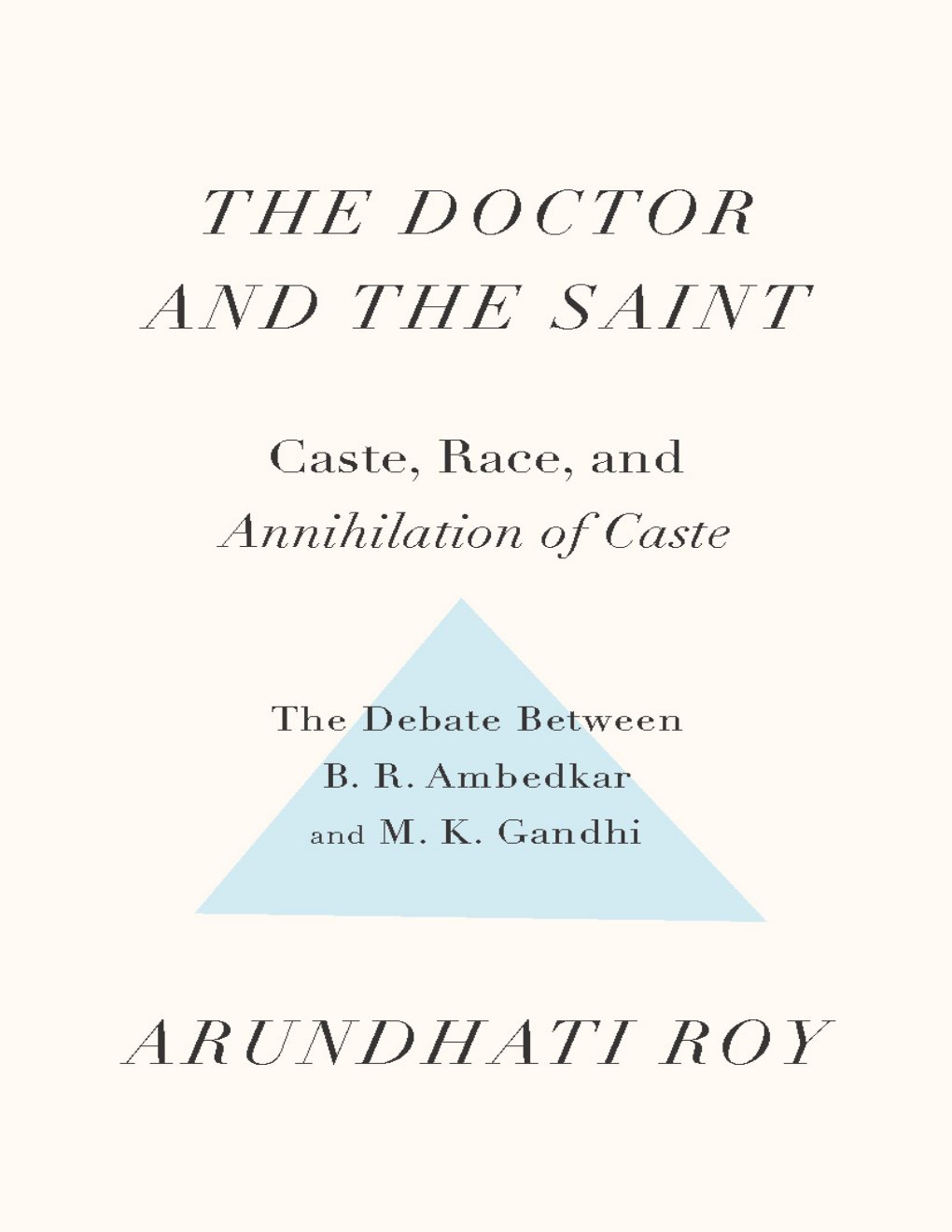 Cover of The Doctor and the Saint