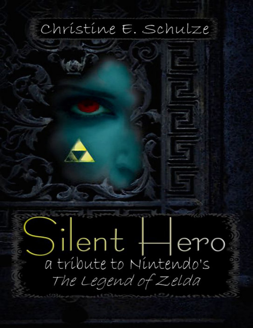 Cover of Silent Hero (2012)