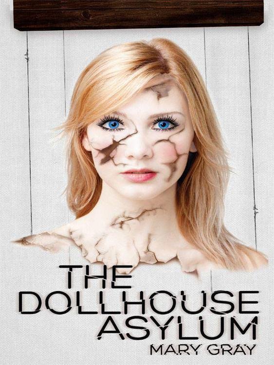 Cover of The Dollhouse Asylum
