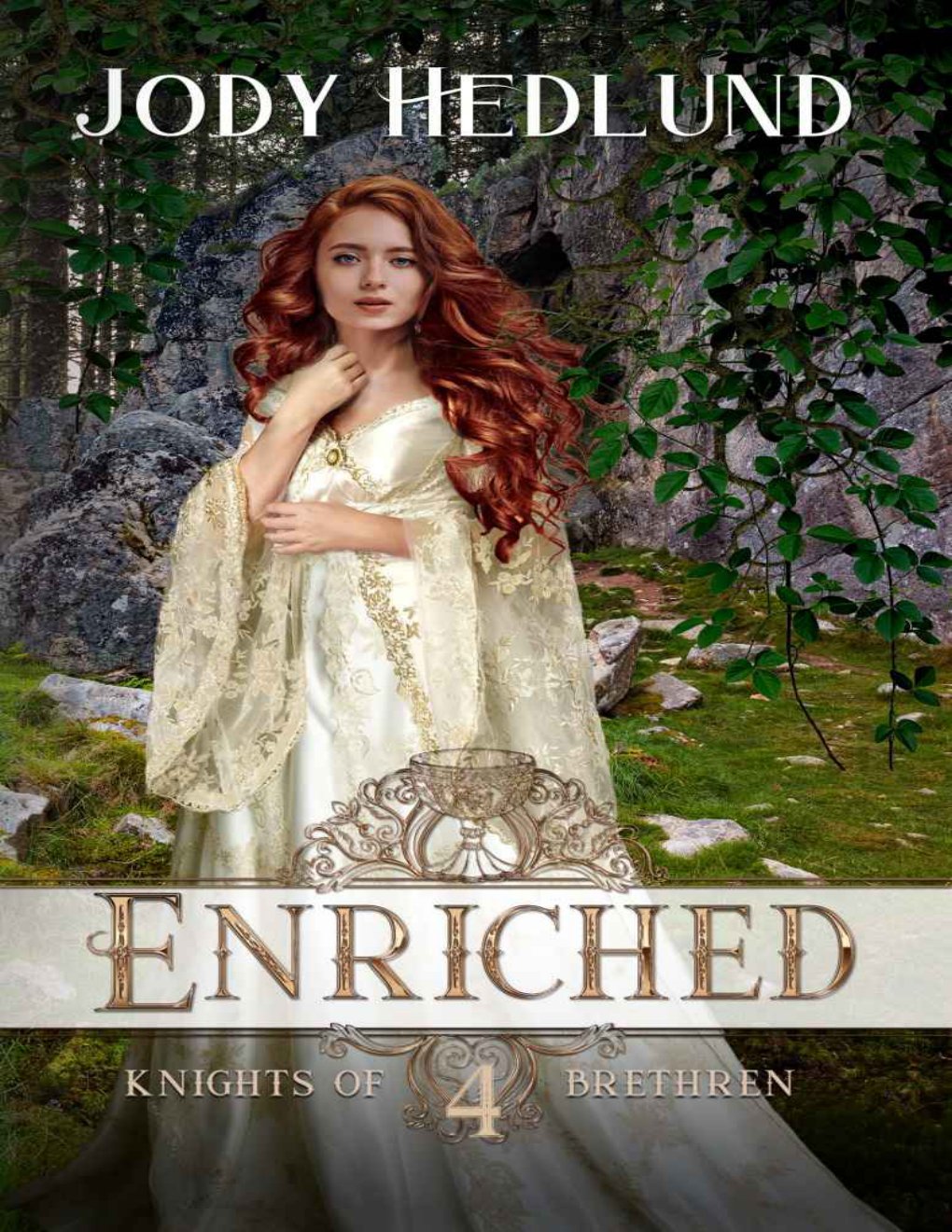 Cover of Enriched