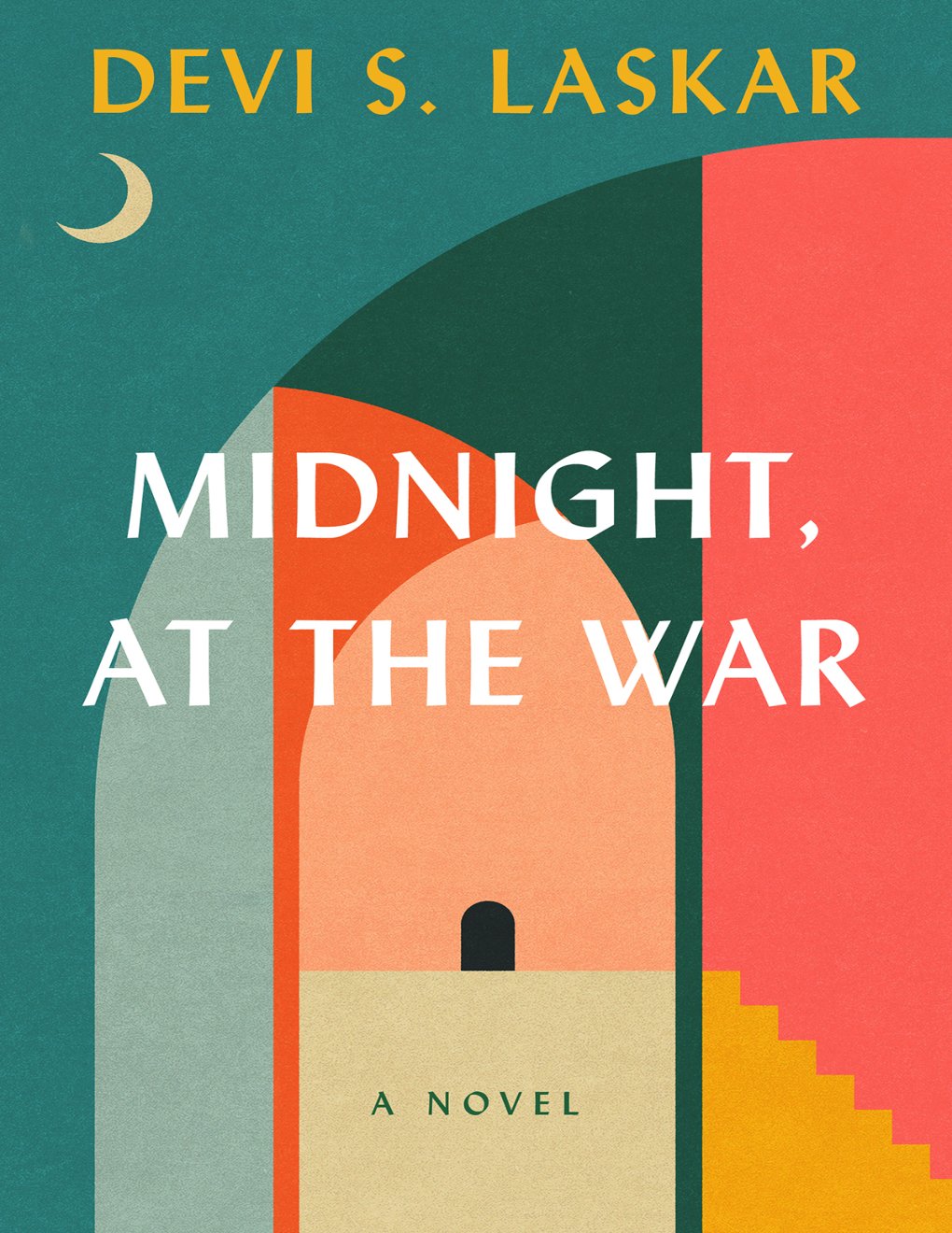 Cover of Midnight, at the War