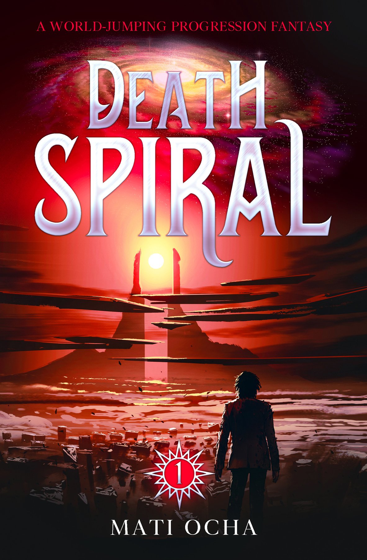 Cover of Death Spiral
