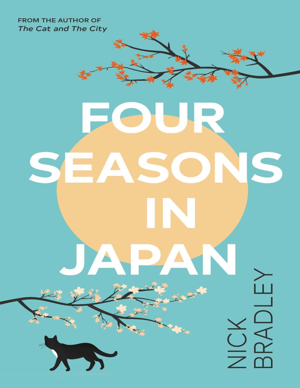 Cover of Four Seasons in Japan