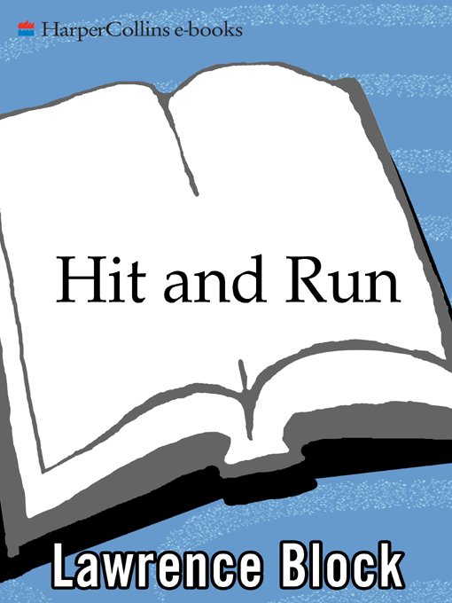 Cover of Hit and Run (1840)