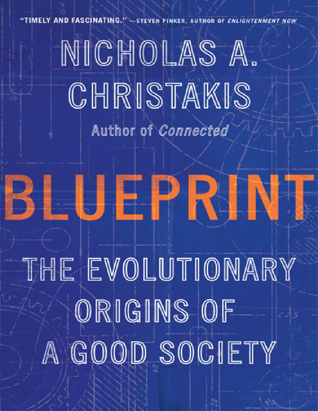 Cover of Blueprint