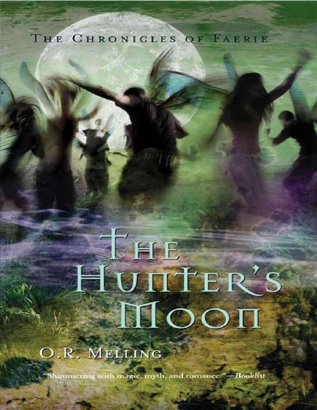 Cover of The Hunter's Moon