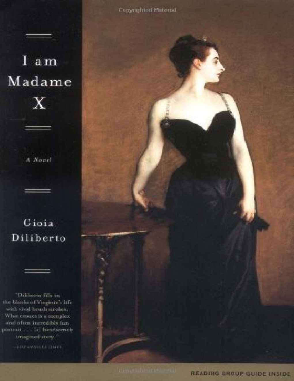Cover of I Am Madame X
