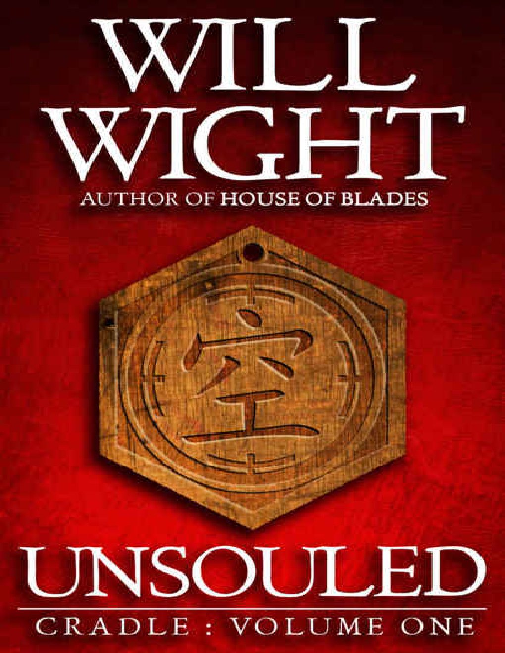 Cover of Unsouled (Cradle Book 1)