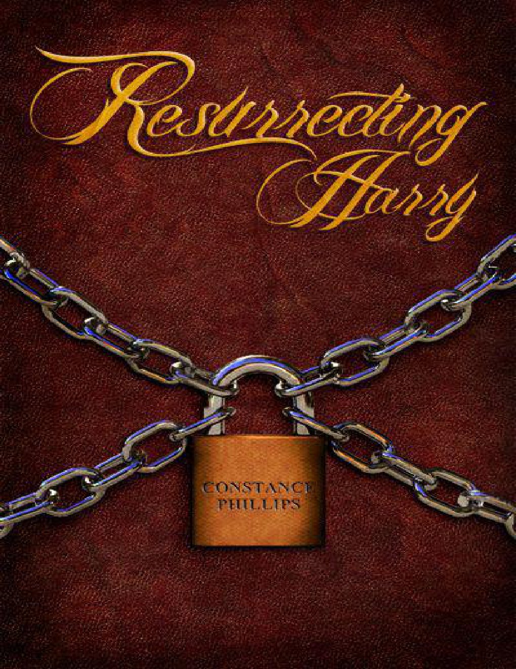 Cover of Resurrecting Harry