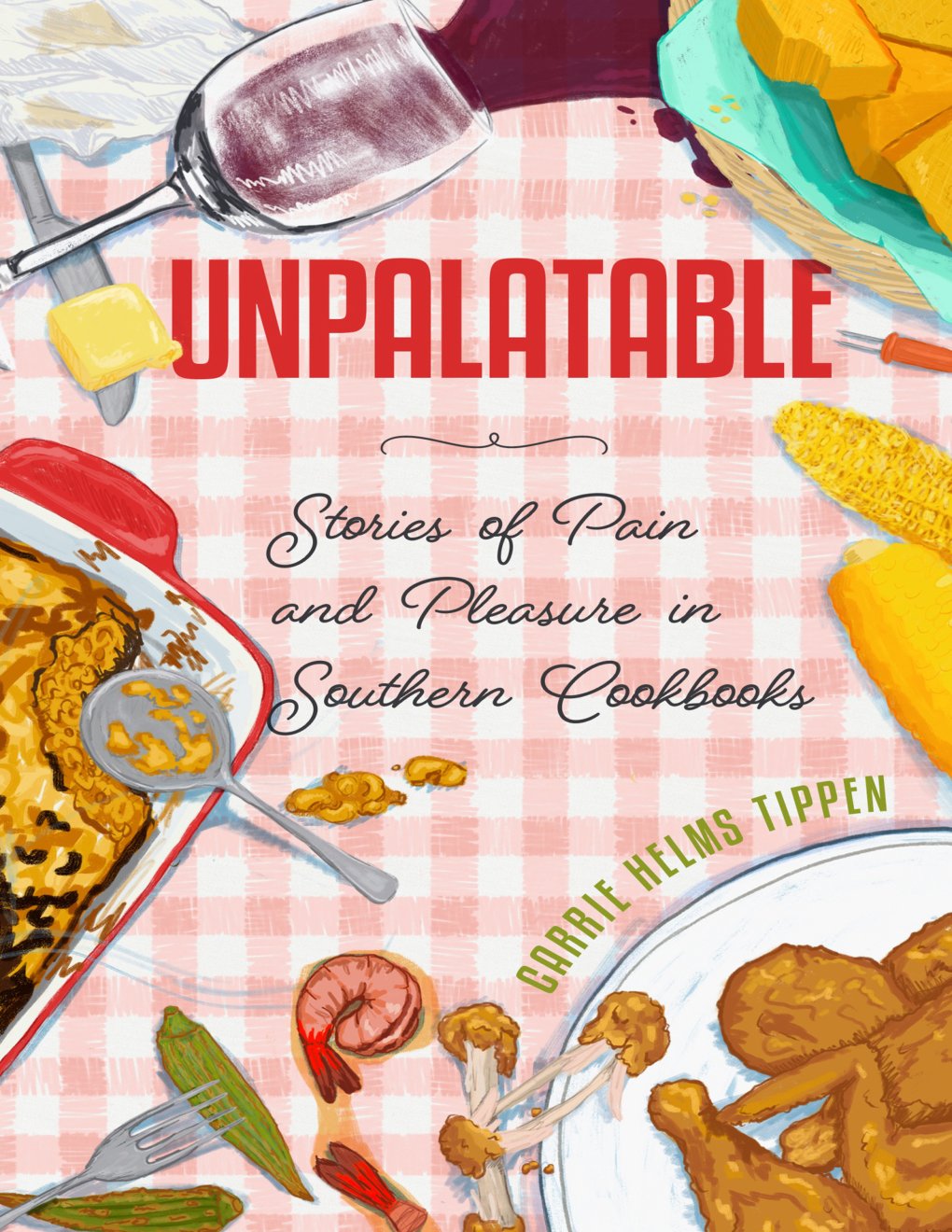 Cover of Unpalatable