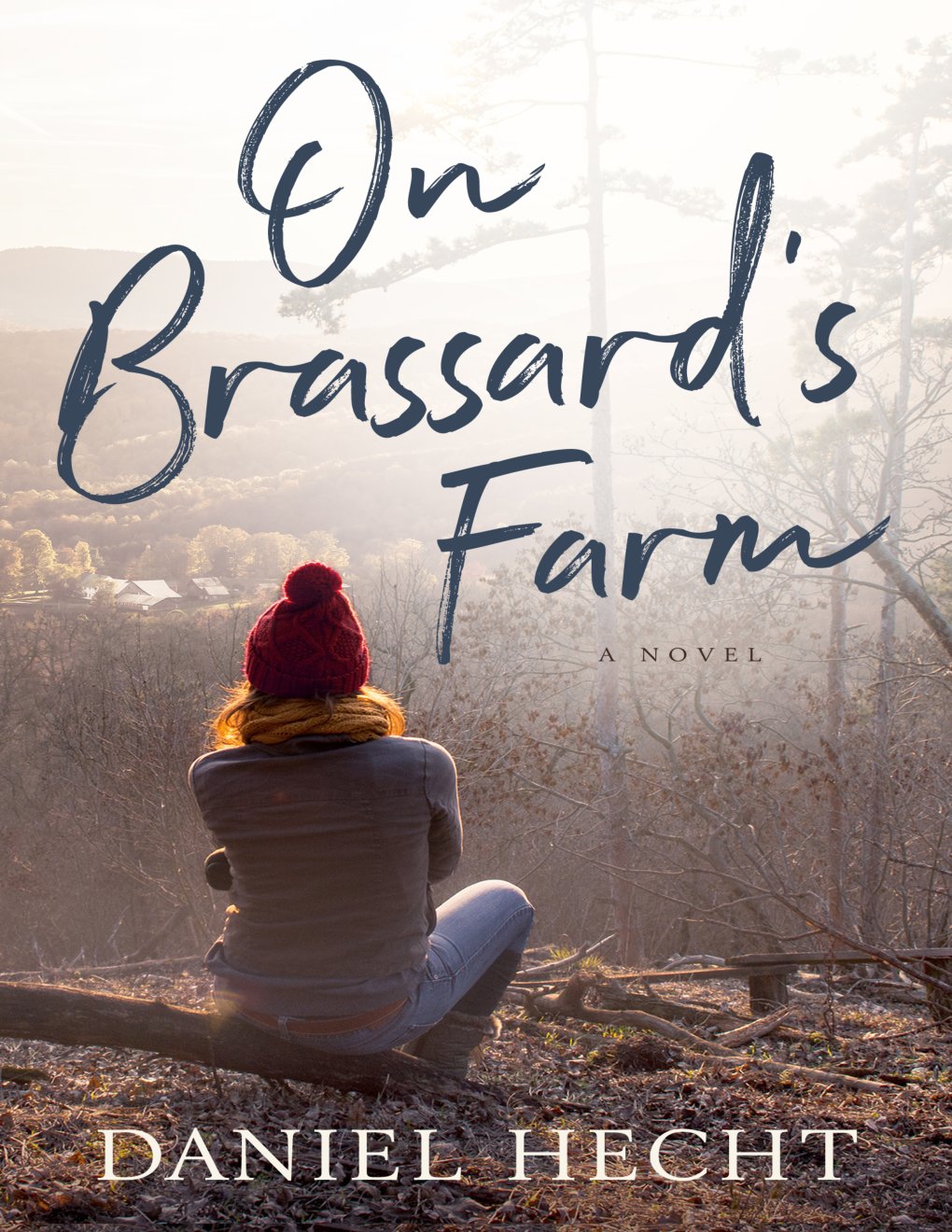 Cover of On Brassard's Farm