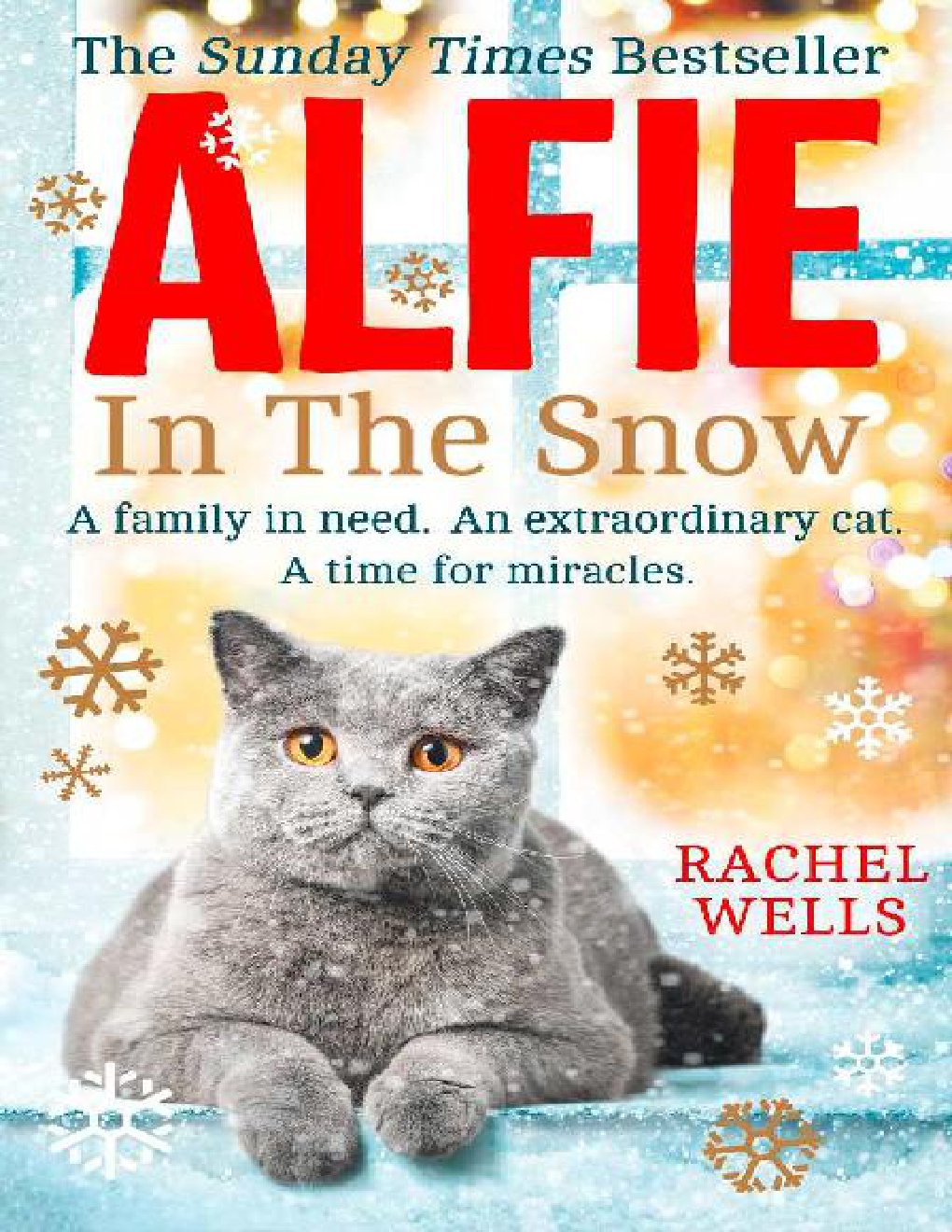 Cover of Alfie in the Snow (2000)