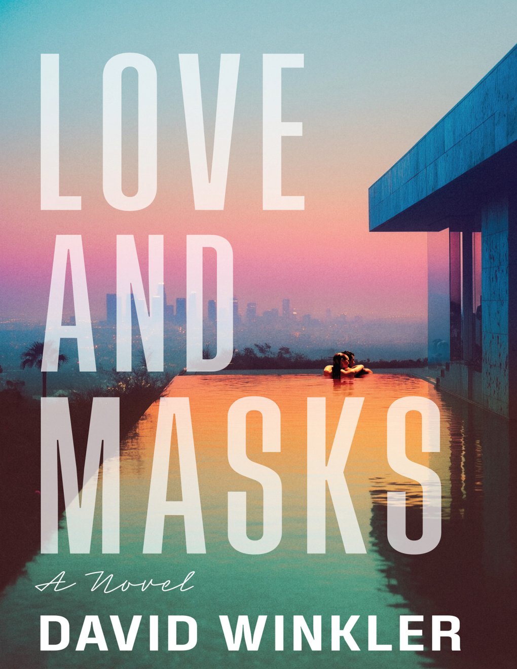 Cover of Love and Masks