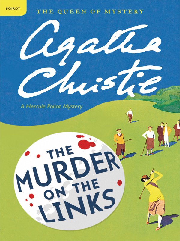 Cover of The Murder on the Links