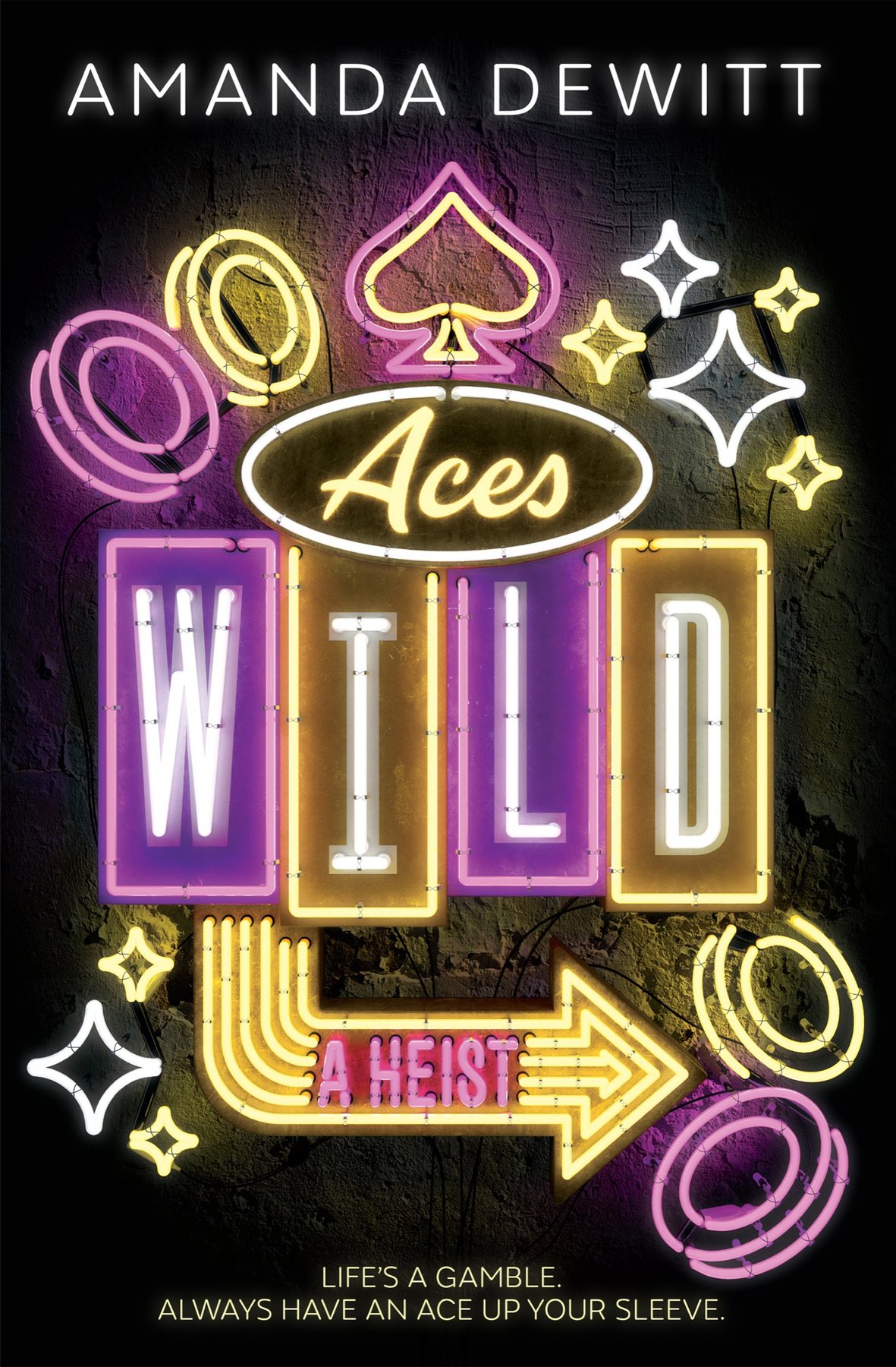 Cover of Aces Wild