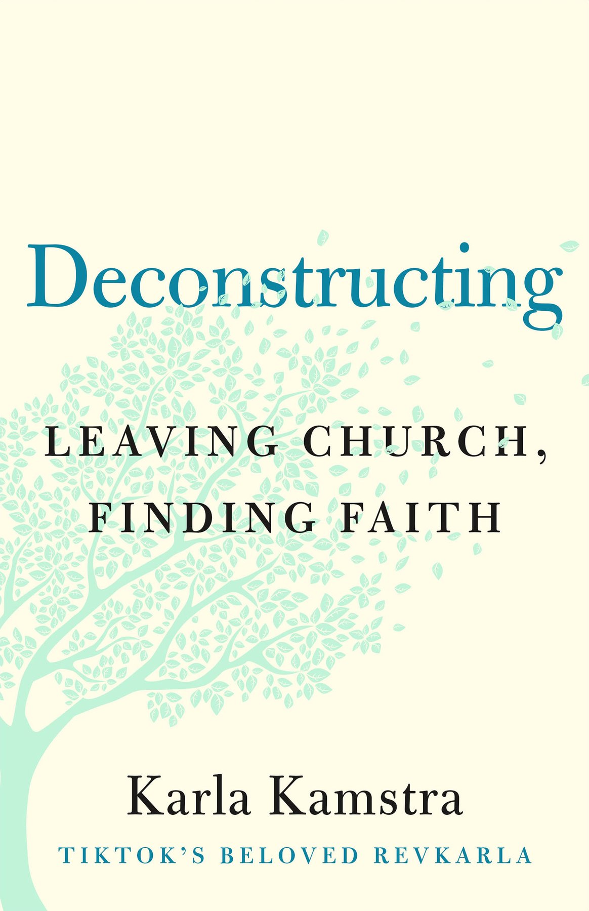 Cover of Deconstructing